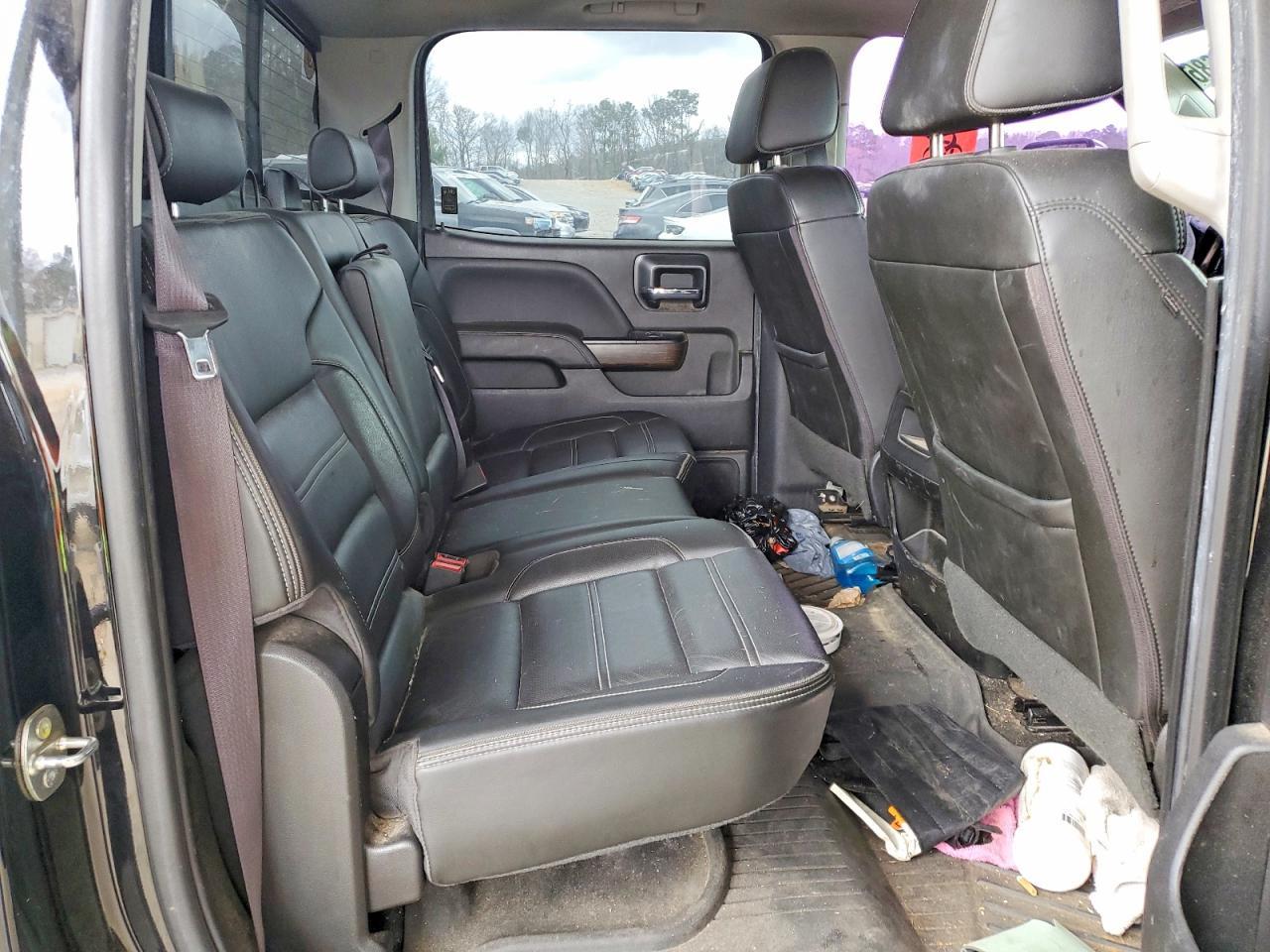 2017 GMC Sierra K3500 Denali