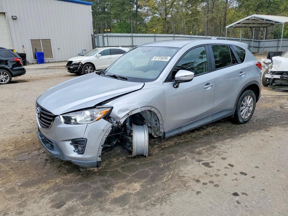 2016 Mazda Cx-5 Touring