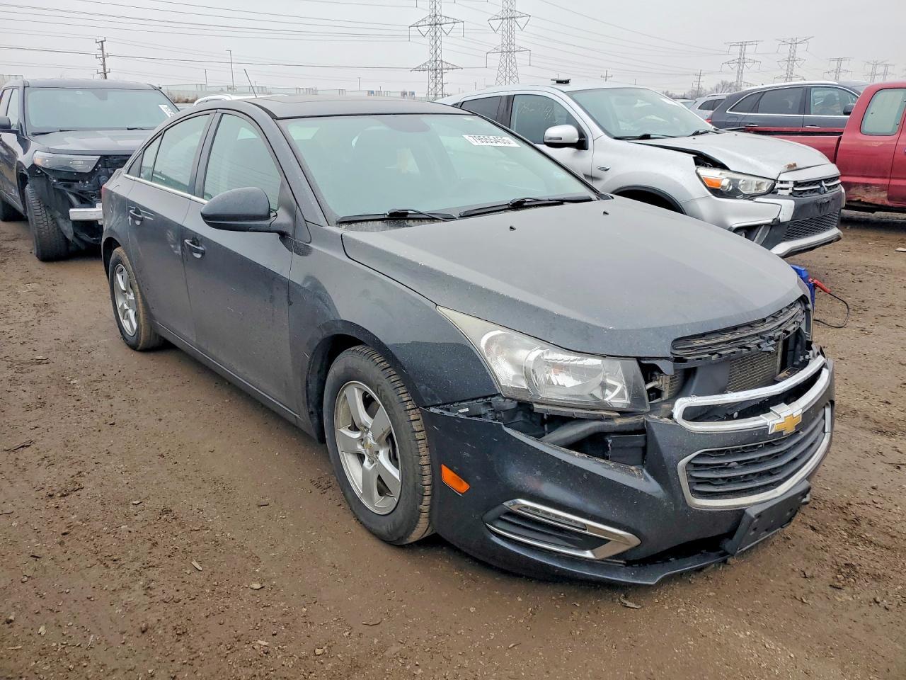 2015 Chevrolet Cruze lt