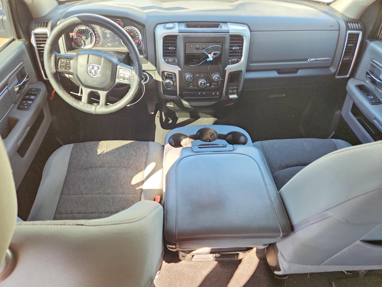 2019 Dodge RAM 1500 Classic SLT