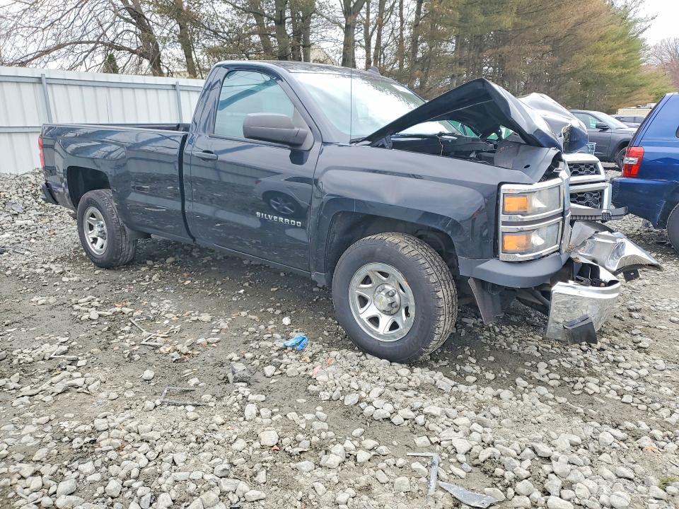 2014 Chevrolet Silverado C1500