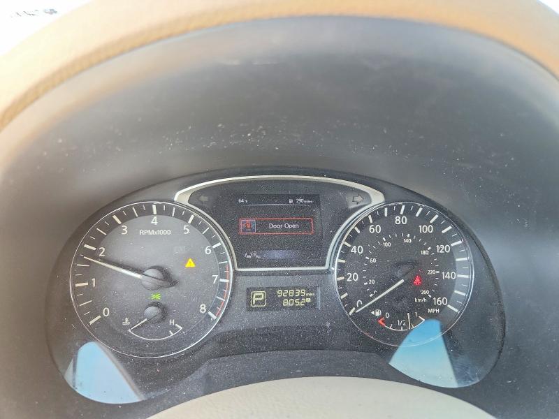 2015 Nissan Altima 2.5 sl