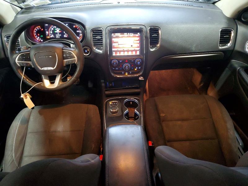 2014 Dodge Durango sxt