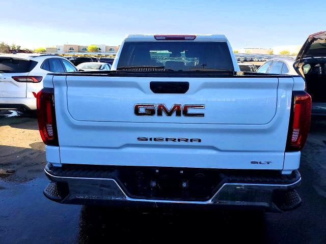 2025 GMC Sierra C1500 SLT