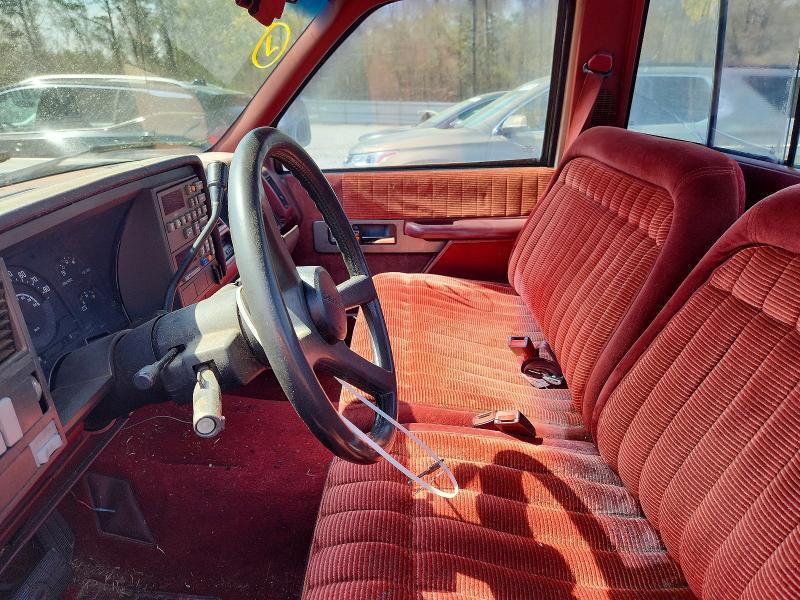 1990 Chevrolet GMT-400 C1500
