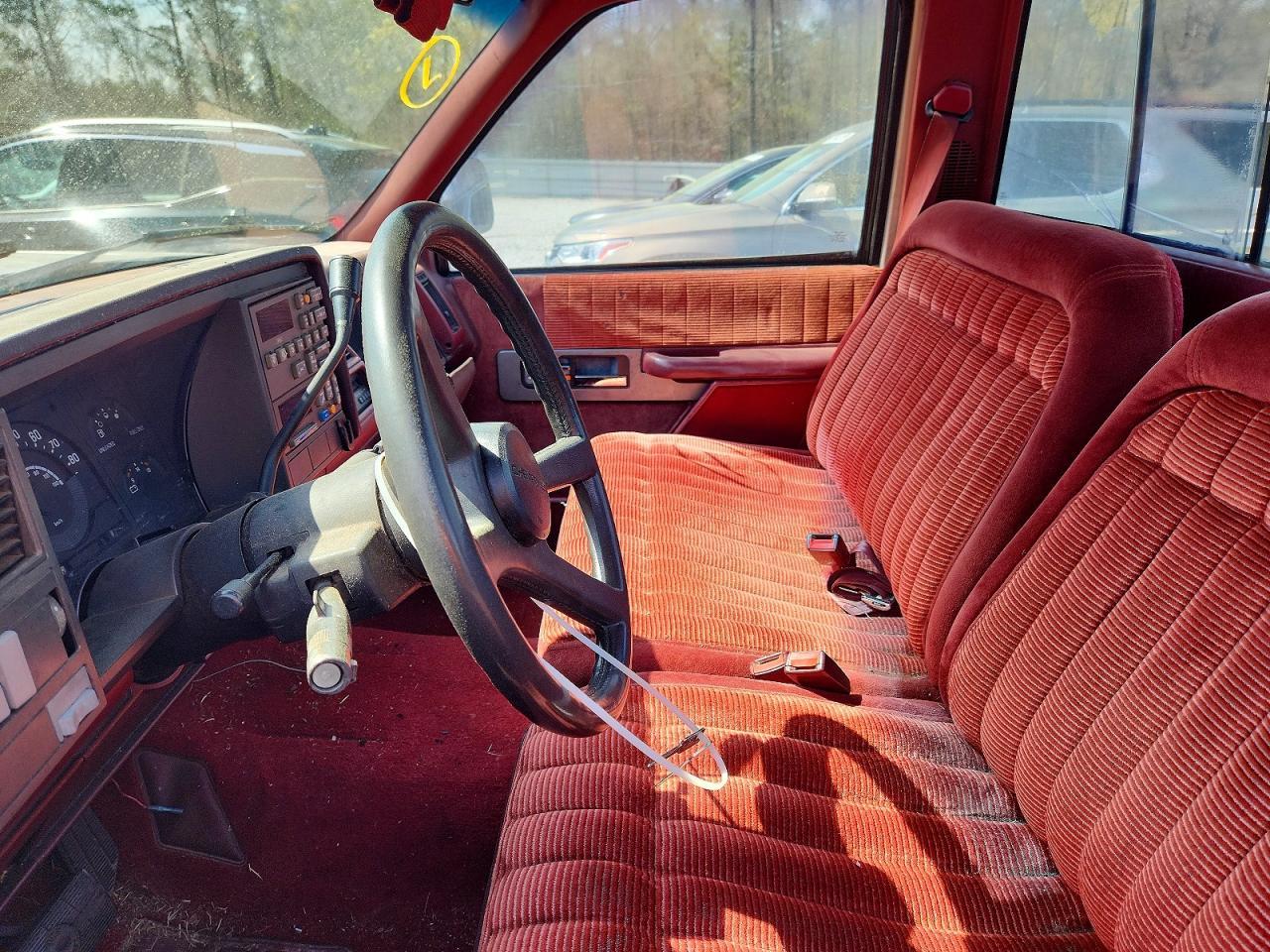 1990 Chevrolet GMT-400 C1500