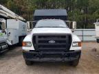 2004 Ford F750 Super Duty Chipper Truck