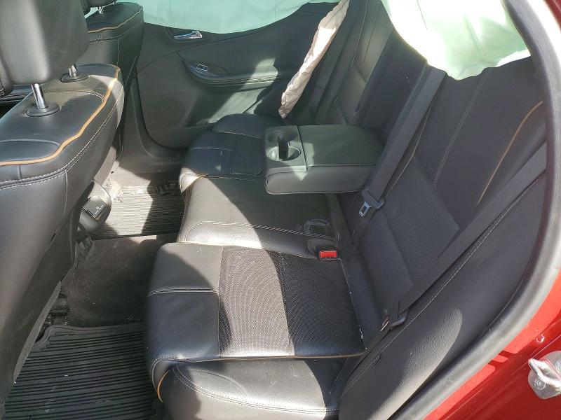 2014 Chevrolet Impala ltz