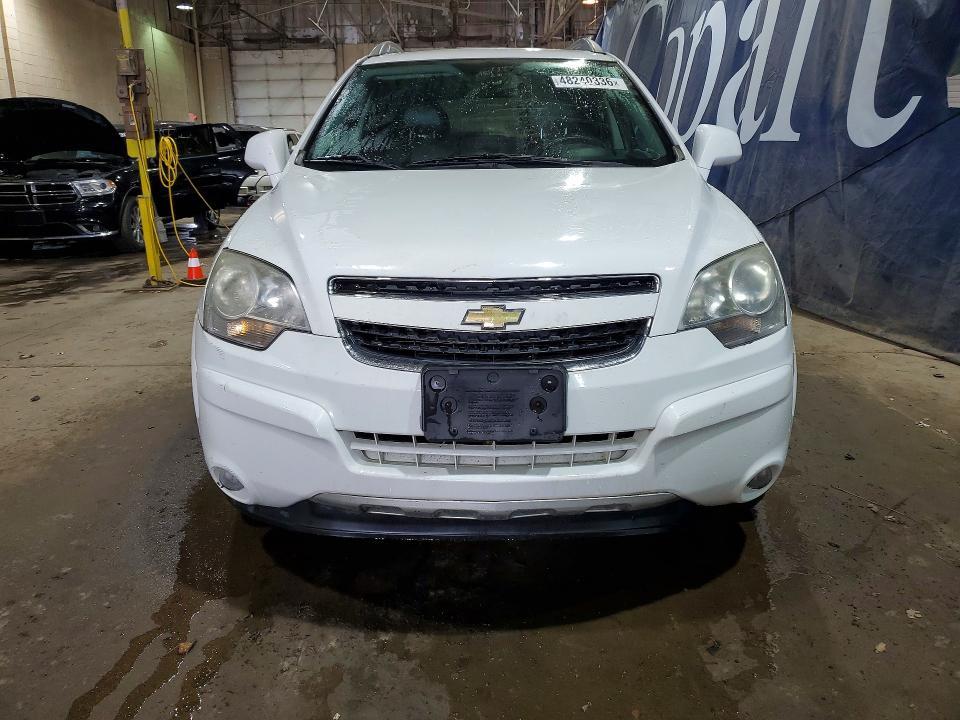 2014 Chevrolet Captiva ltz