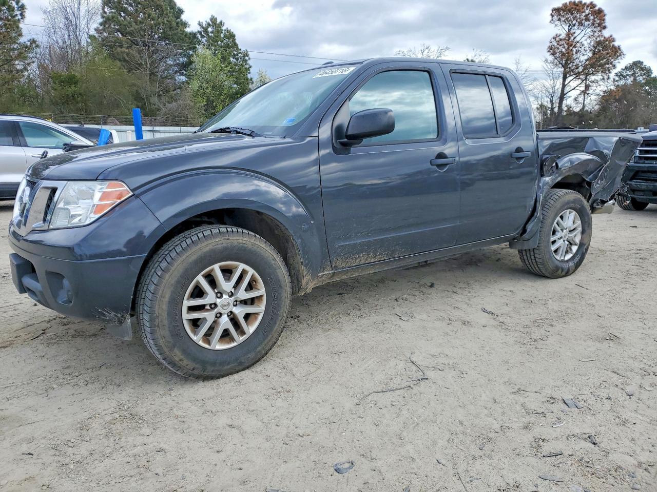 2014 Nissan Frontier SV