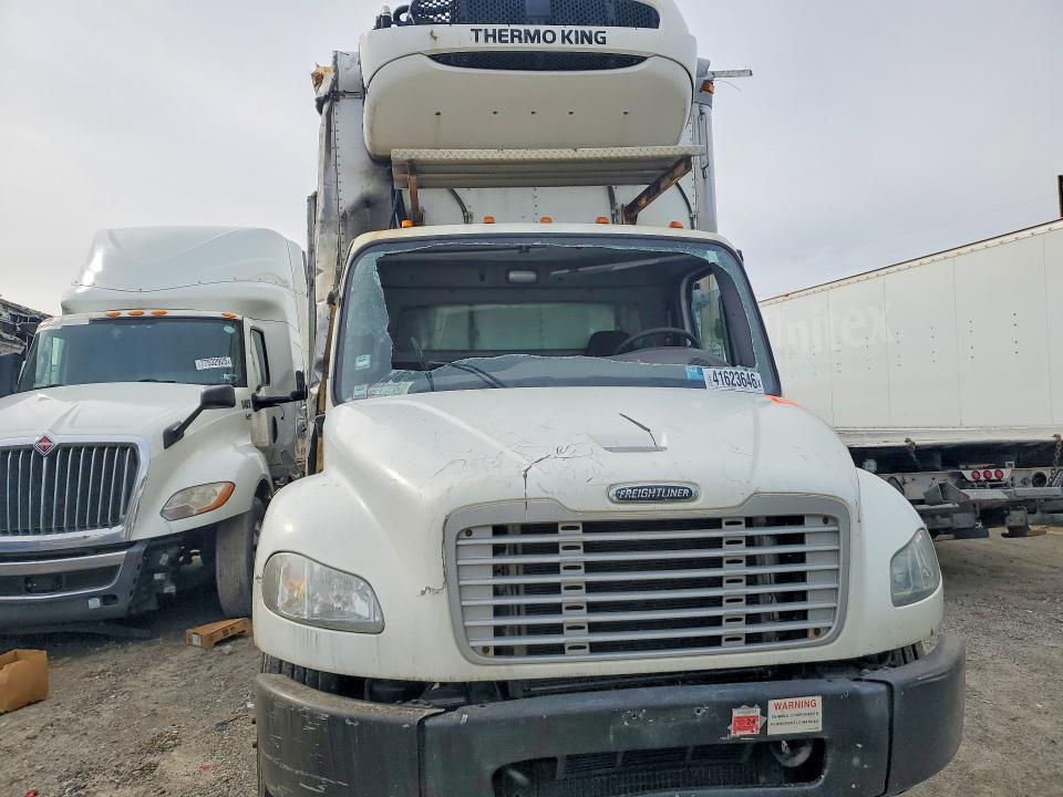 2012 Freightliner Business Class M2 Refrigerated BOX Truck