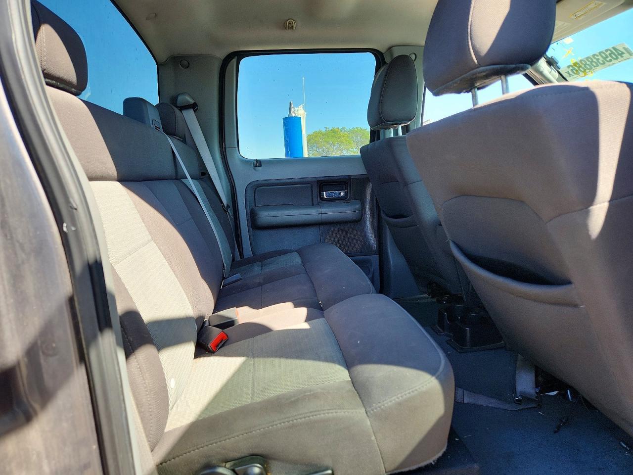 2006 Ford F150 Supercrew