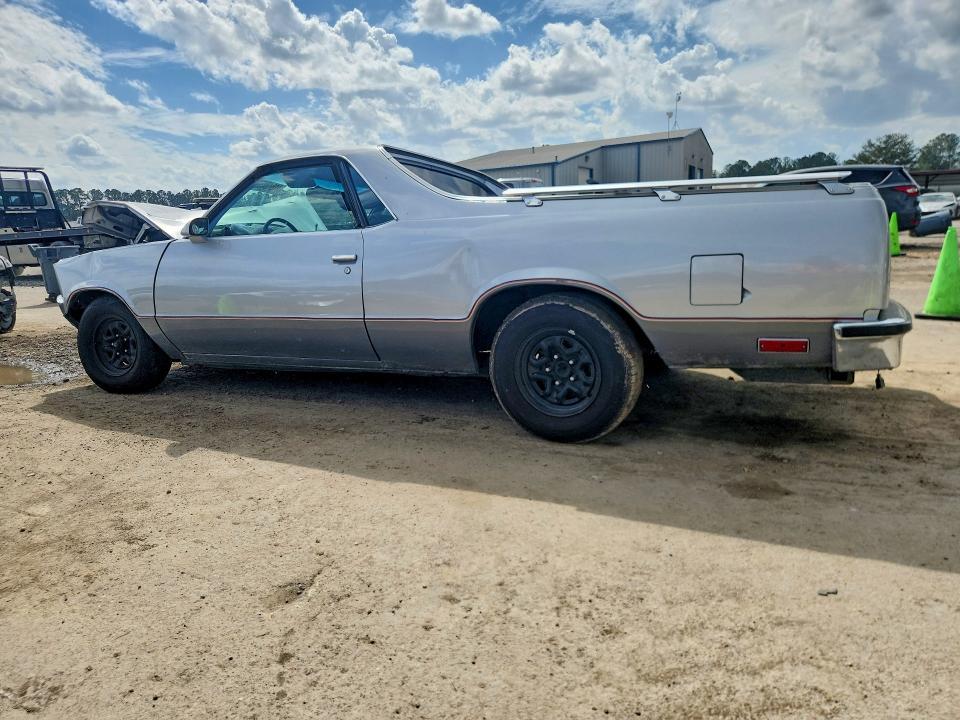 1987 Chevrolet EL Camino