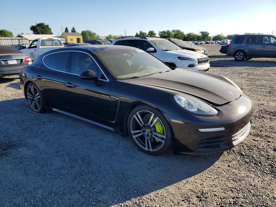 2014 Porsche Panamera s Hybrid
