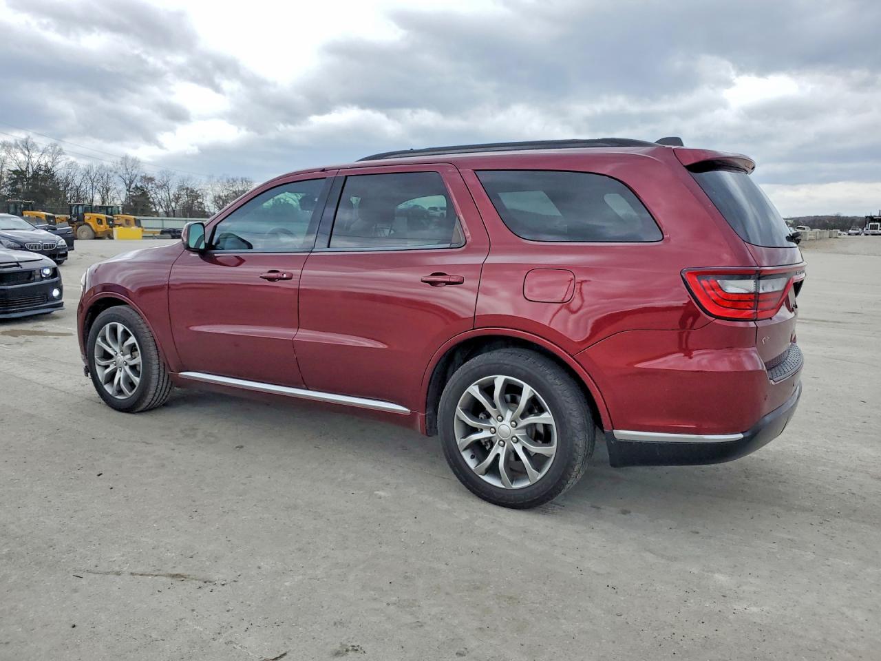 2017 Dodge Durango sxt