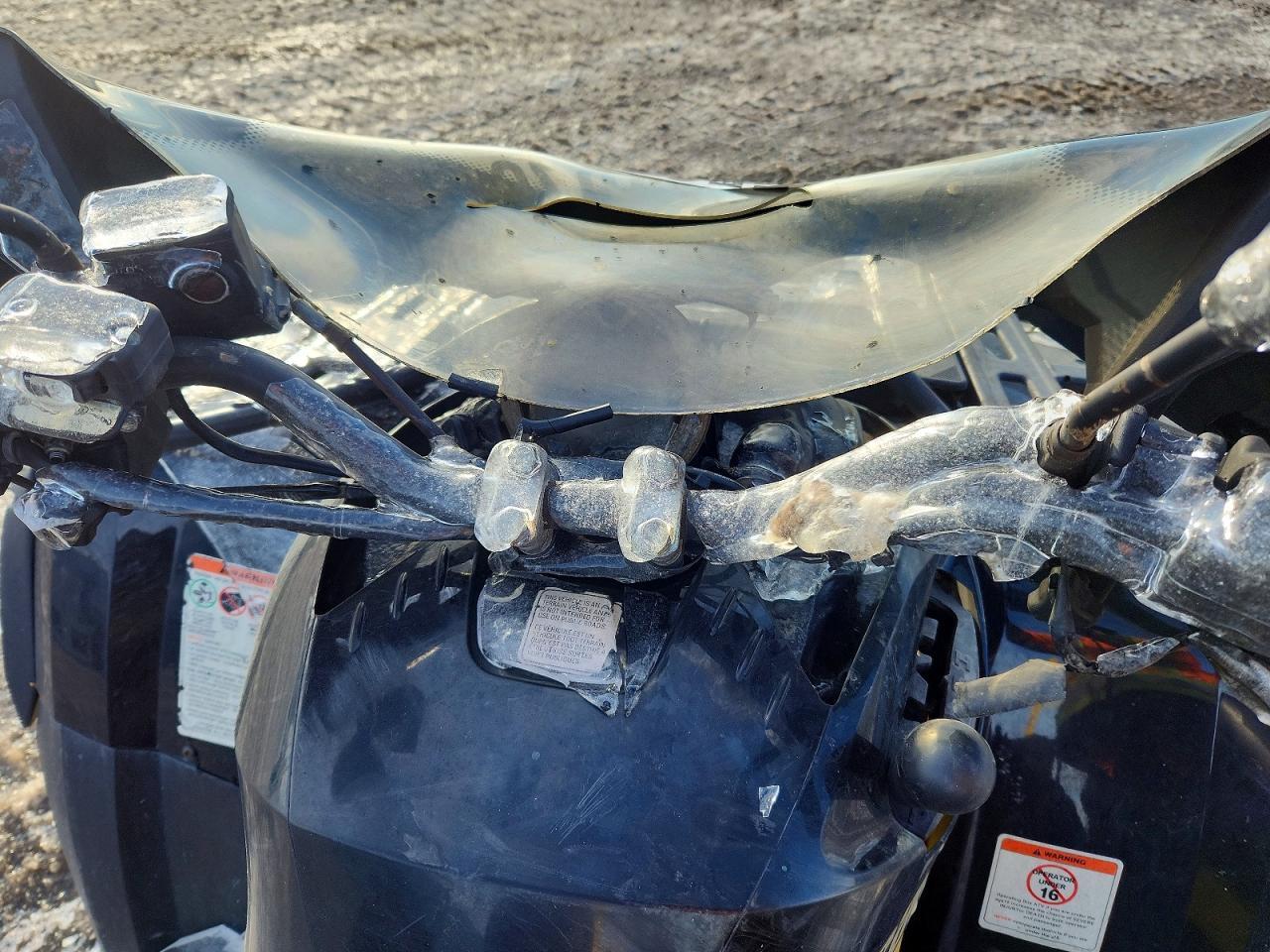 2011 Can-Am Outlander