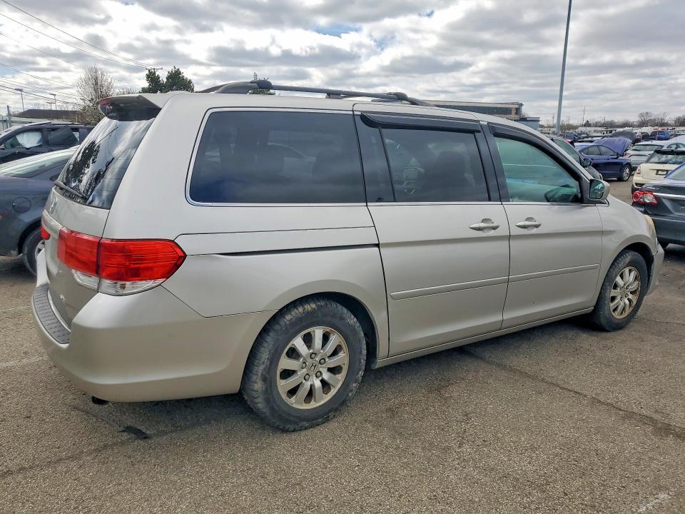 2008 Honda Odyssey exl