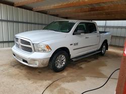 2016 Dodge RAM 1500 SLT en venta en Andrews, TX