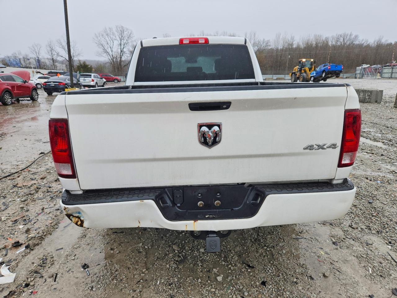 2017 Dodge RAM 1500 ST