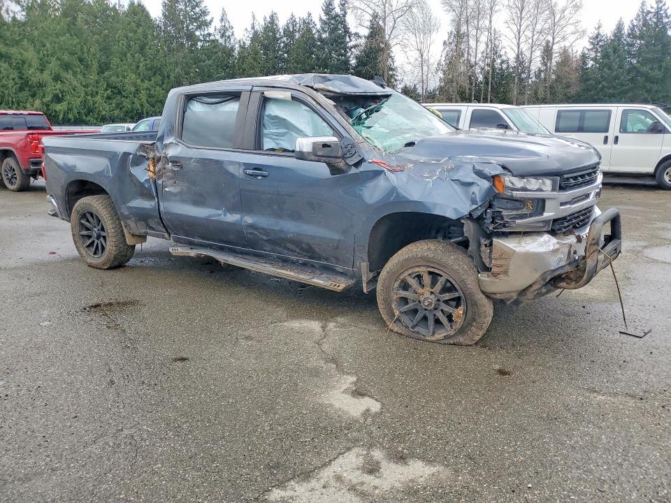 2019 Chevrolet Silverado K1500 LT