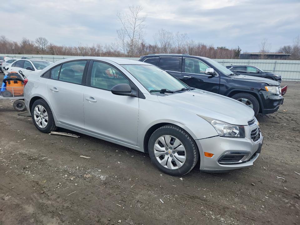 2015 Chevrolet Cruze ls