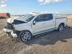 2023 Chevrolet Silverado K1500 High Country en venta en Clewiston, FL