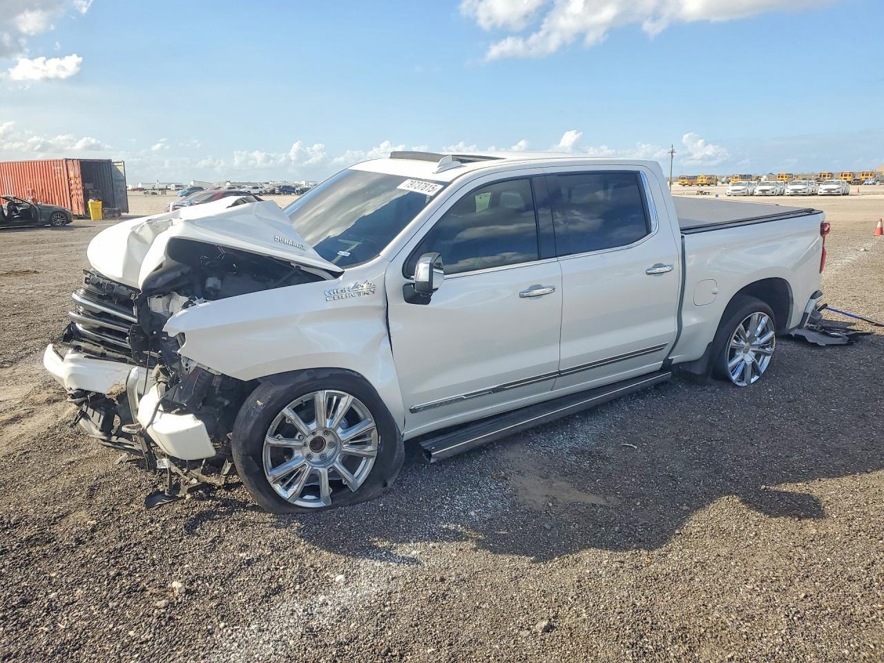 2023 Chevrolet Silverado K1500 High Country