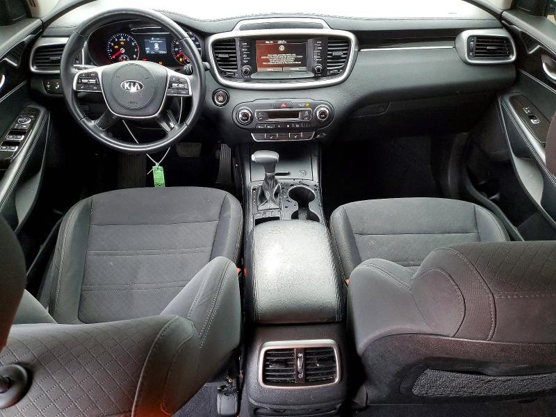 2020 KIA Sorento s V6