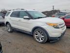 2012 Ford Explorer Limited