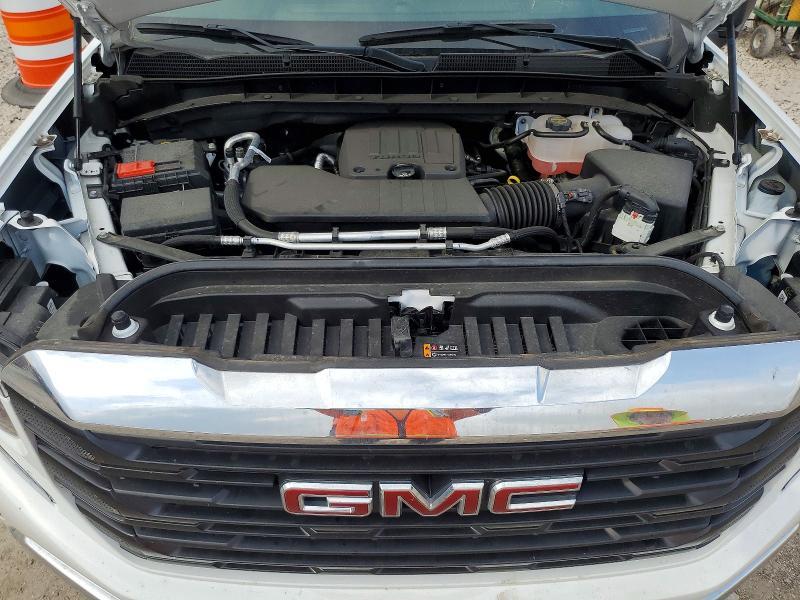 2025 GMC Sierra C1500