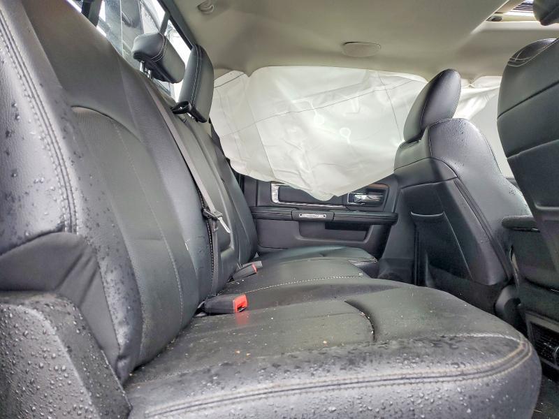 2018 Dodge 3500 Laramie