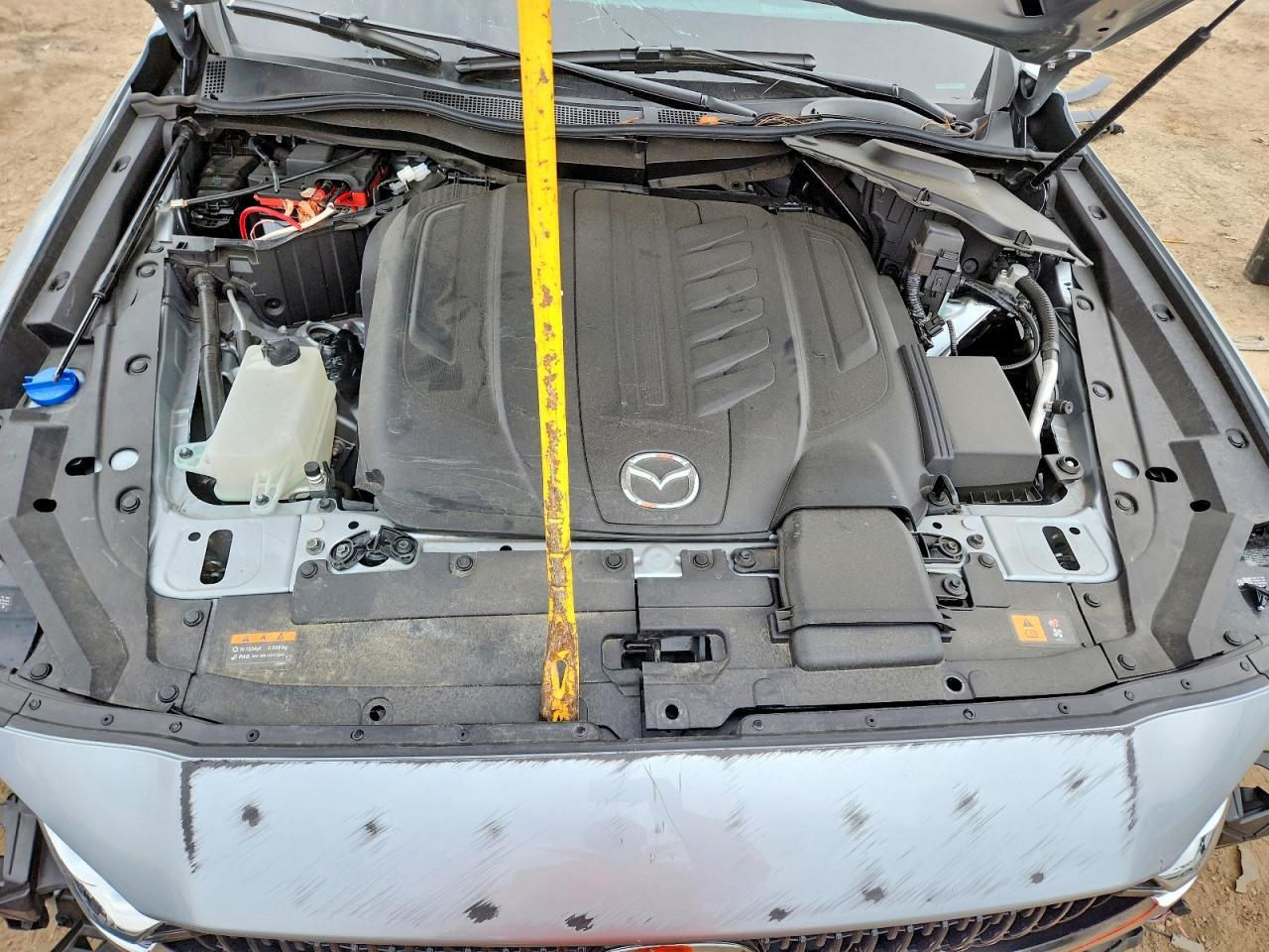 2025 Mazda Cx-90 Premium Plus