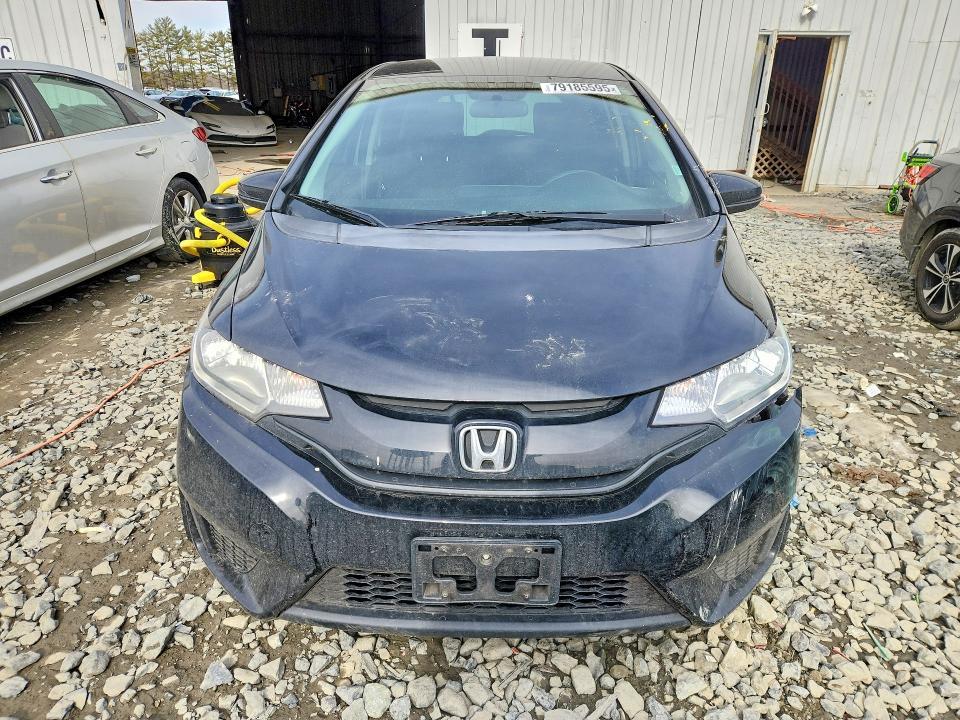 2016 Honda Fit lx