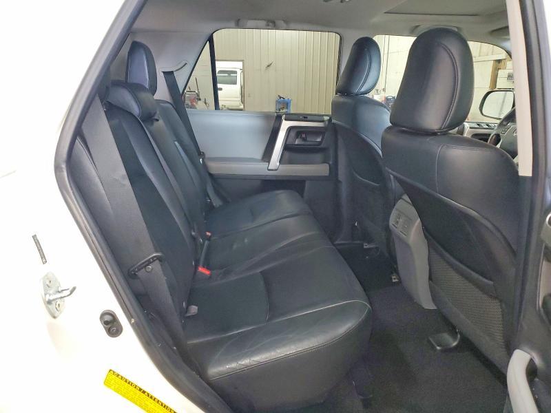 2011 Toyota 4runner SR5