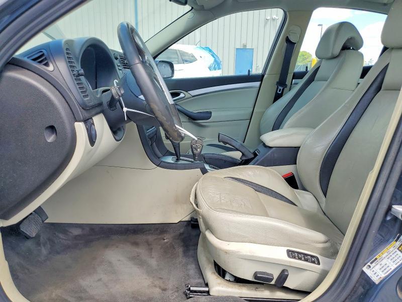 2006 Saab 9-3 Aero