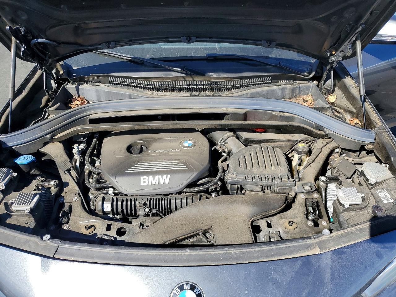 2018 BMW X2 Sdrive28i