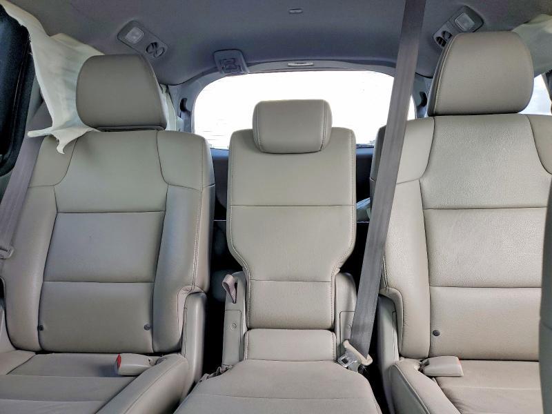 2016 Honda Odyssey exl