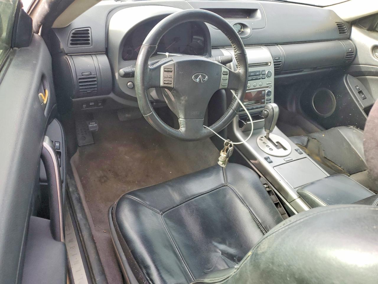 2003 Infiniti G35 Base