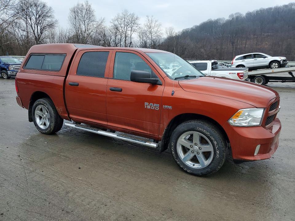2013 Dodge RAM 1500 ST