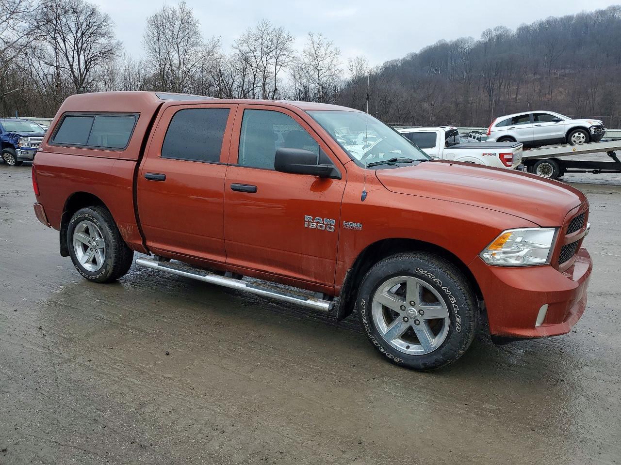 2013 Dodge RAM 1500 ST