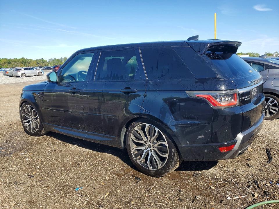 2019 Land Rover Range Rover Sport hse