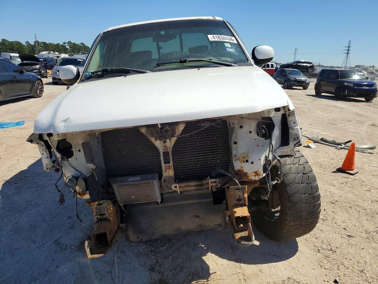 2002 Ford F150 Supercrew