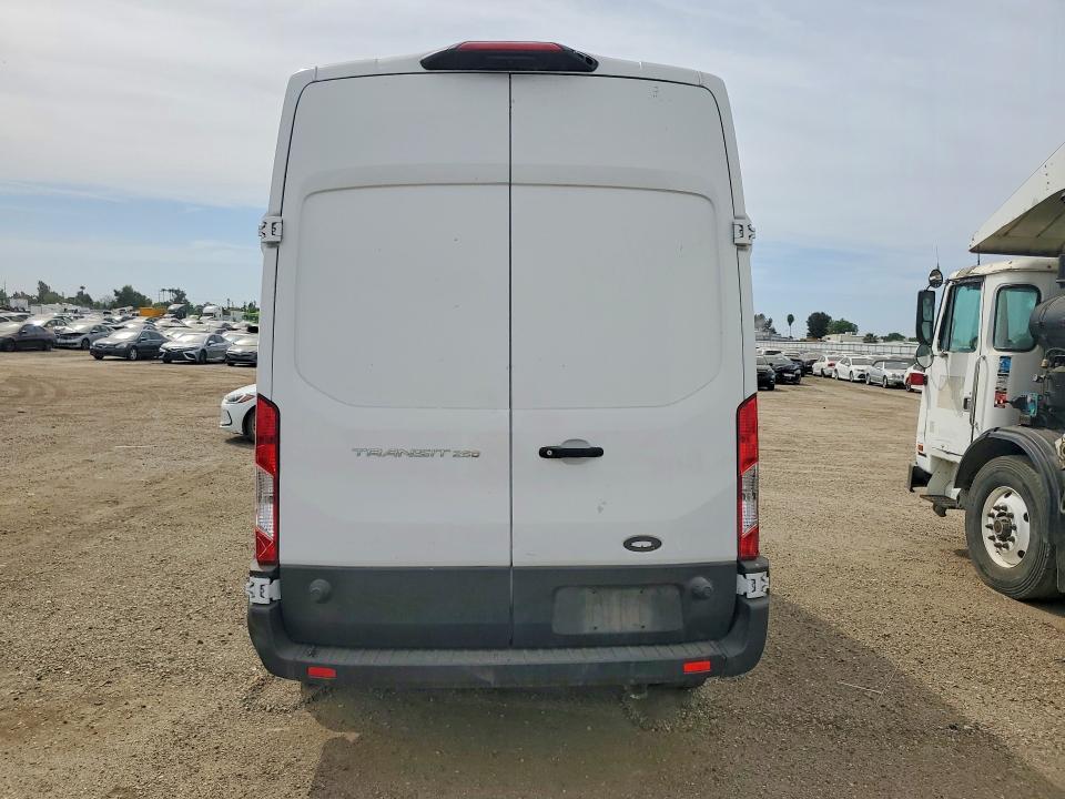 2023 Ford Transit 250 Delivery Van