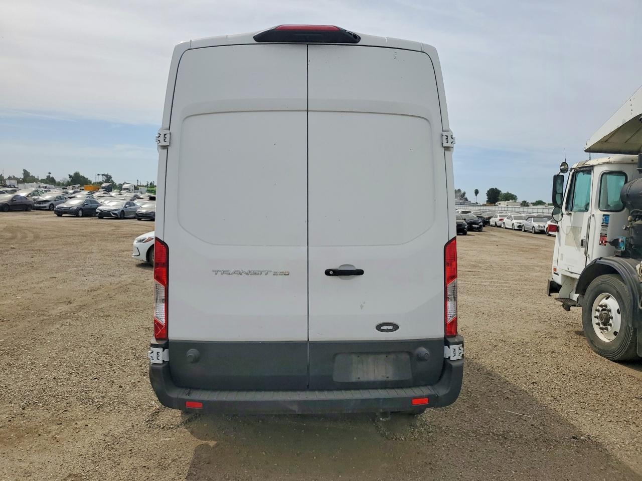 2023 Ford Transit 250 Delivery Van