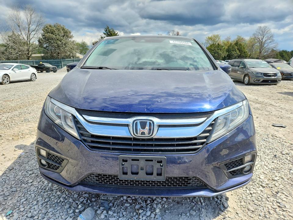 2020 Honda Odyssey exl