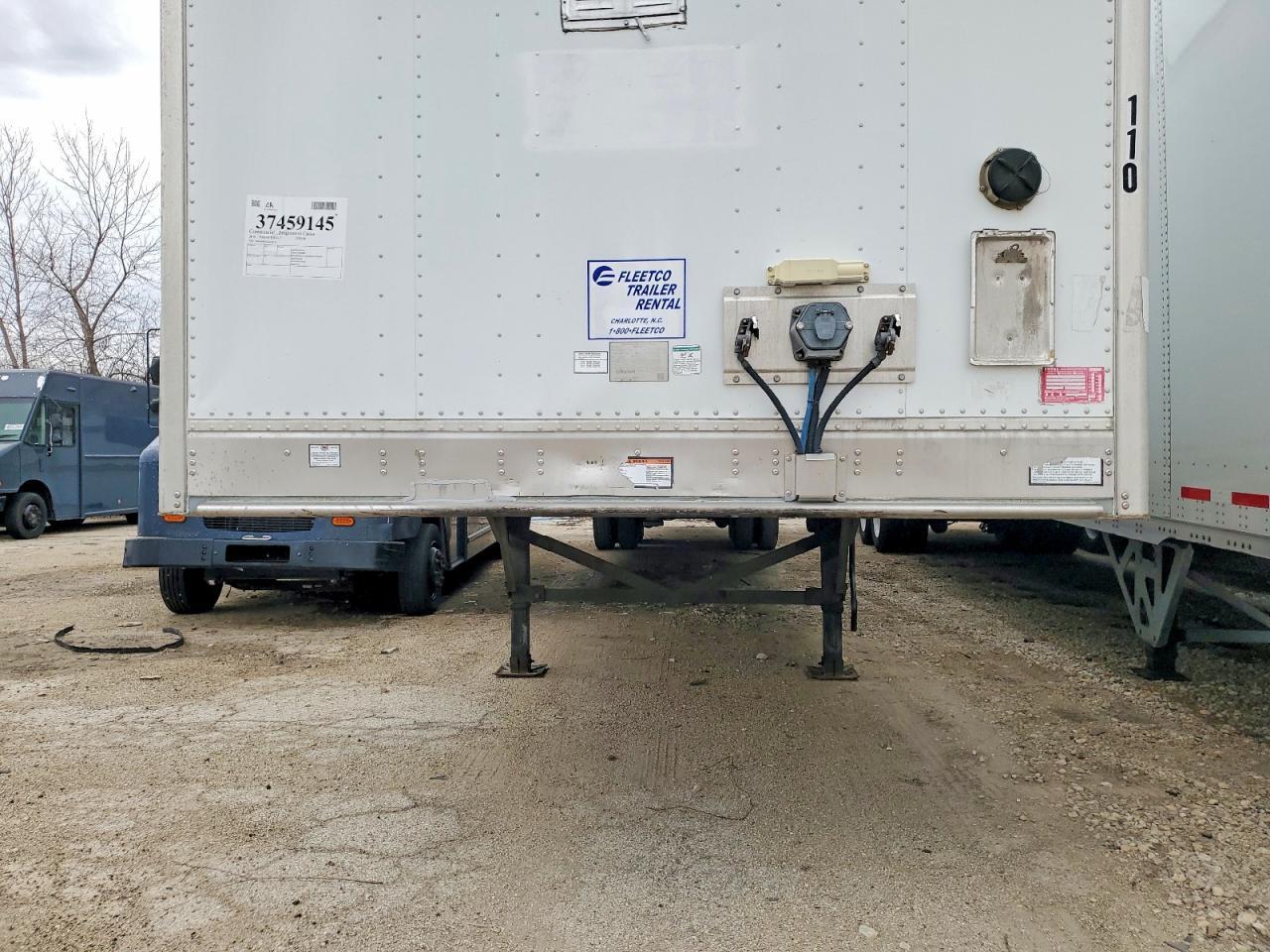 2016 Great Dane Trailer