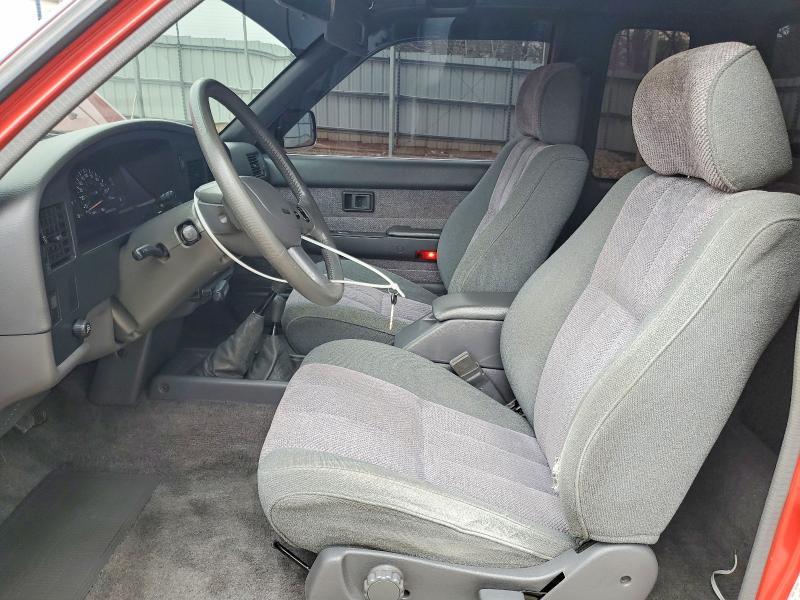 1989 Toyota Pickup SR5 V6