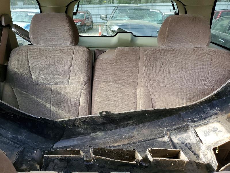 2004 Chevrolet Trailblazer ls