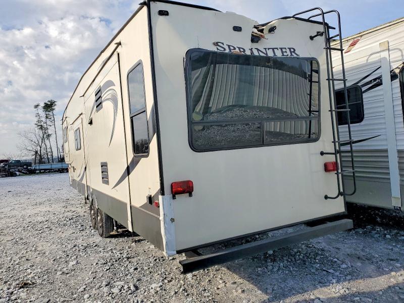 2018 Keystone Sprinter Camper