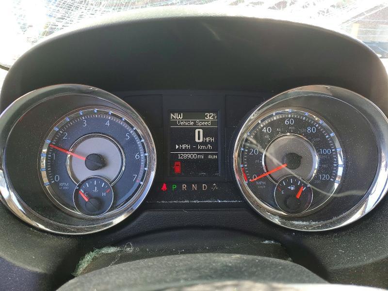 2013 Chrysler Town & Country Touring